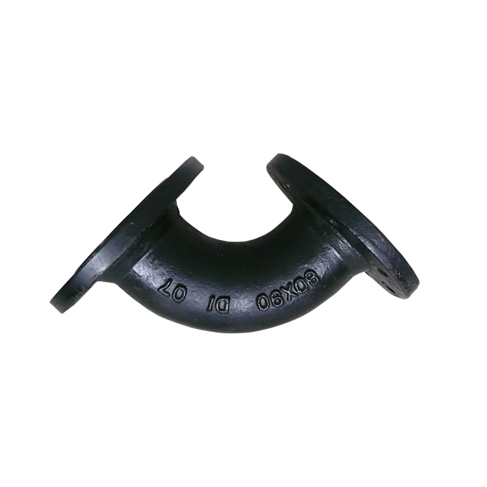 BS En545 Ductile Cast Iron Flanged Pipe Fitting for Water