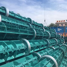 DN1600 revestido com cimento ISO 2531 BS En 545 En598 Ferro fundido dúctil Tubo de drenagem de esgoto e fábrica de acessórios